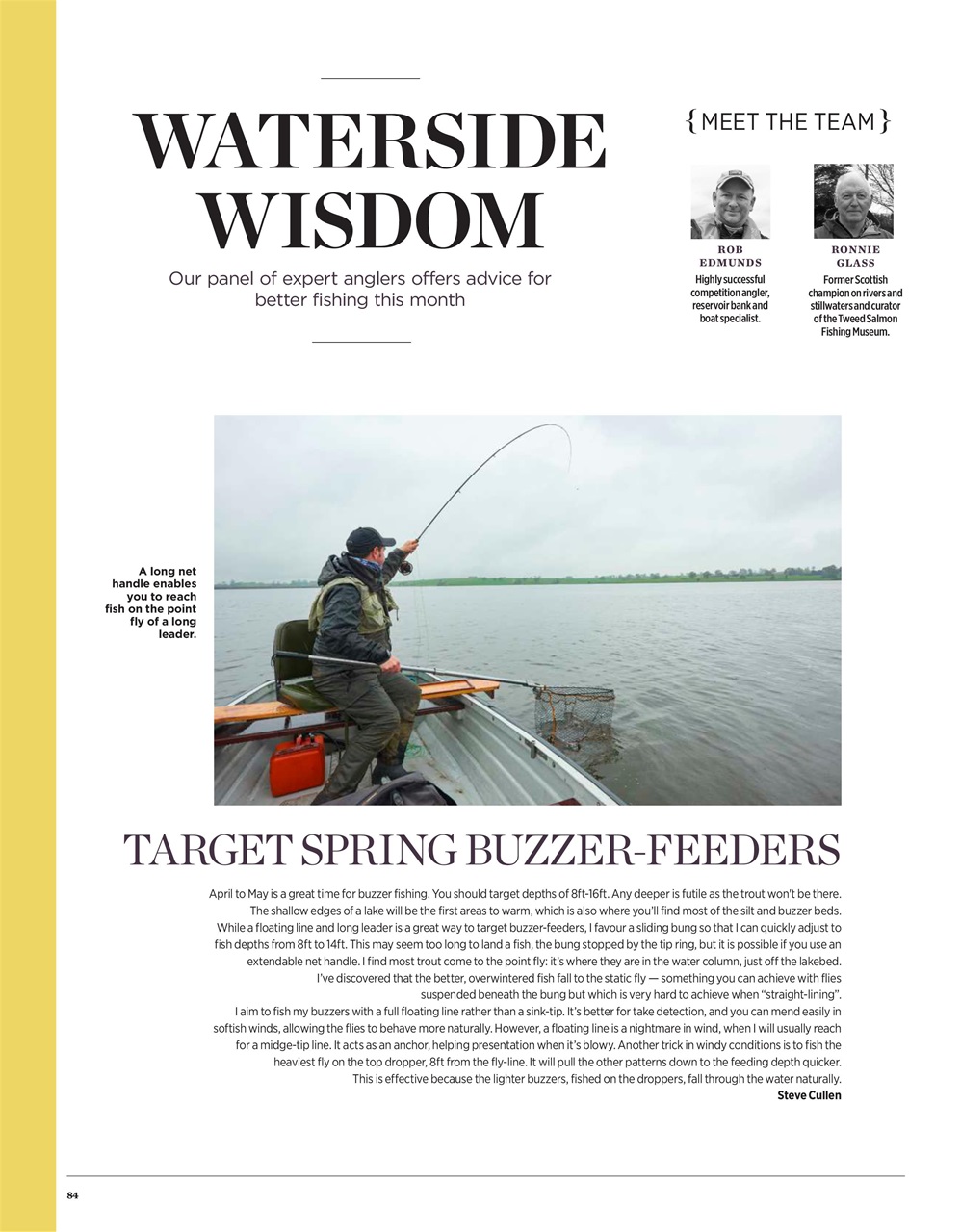 Trout & Salmon Preview Pages