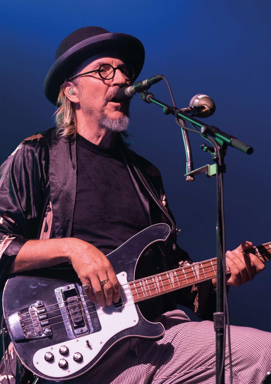 Bass Player UK Preview Pages