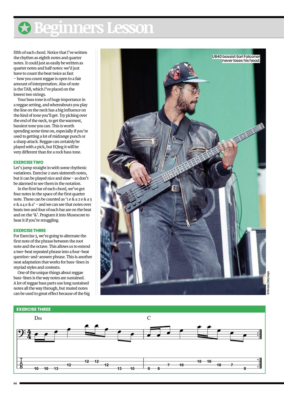 Bass Player UK Preview Pages