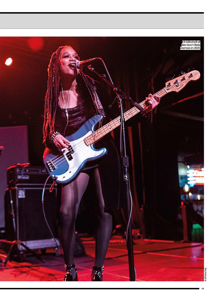 Bass Player UK Preview Pages