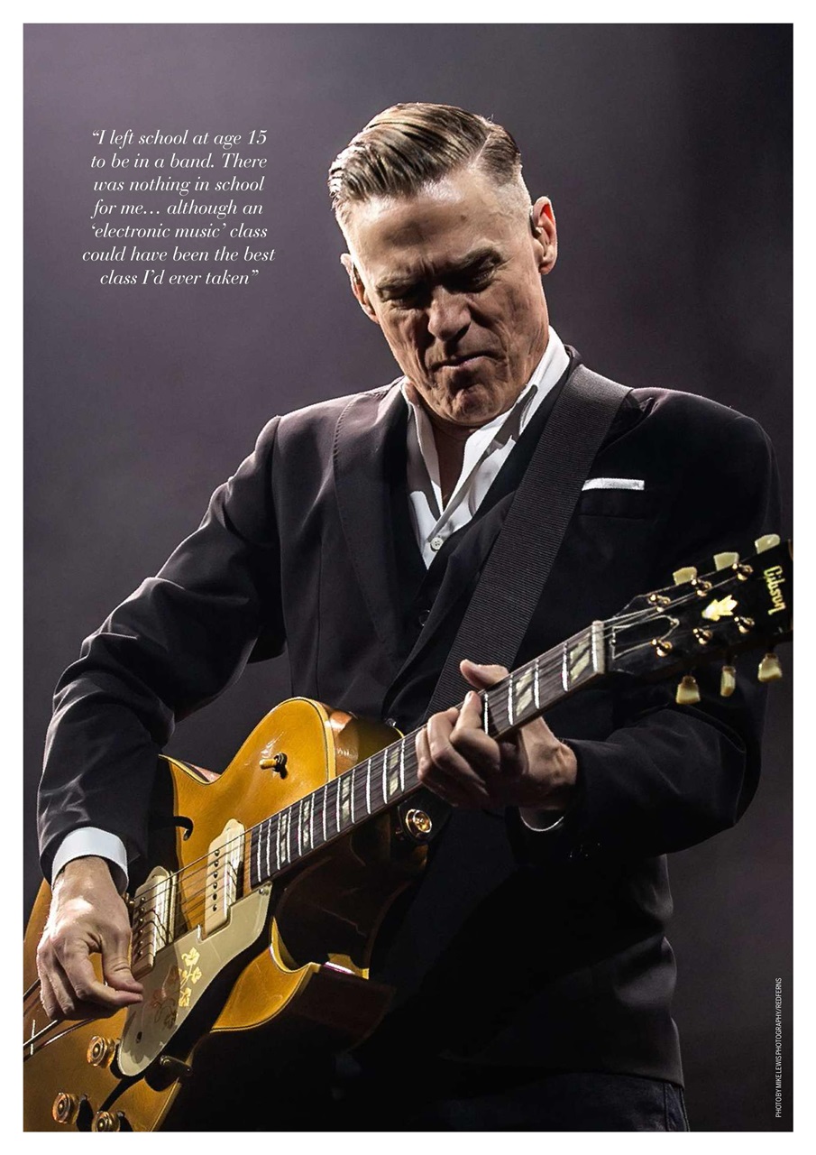 Guitarist Preview Pages