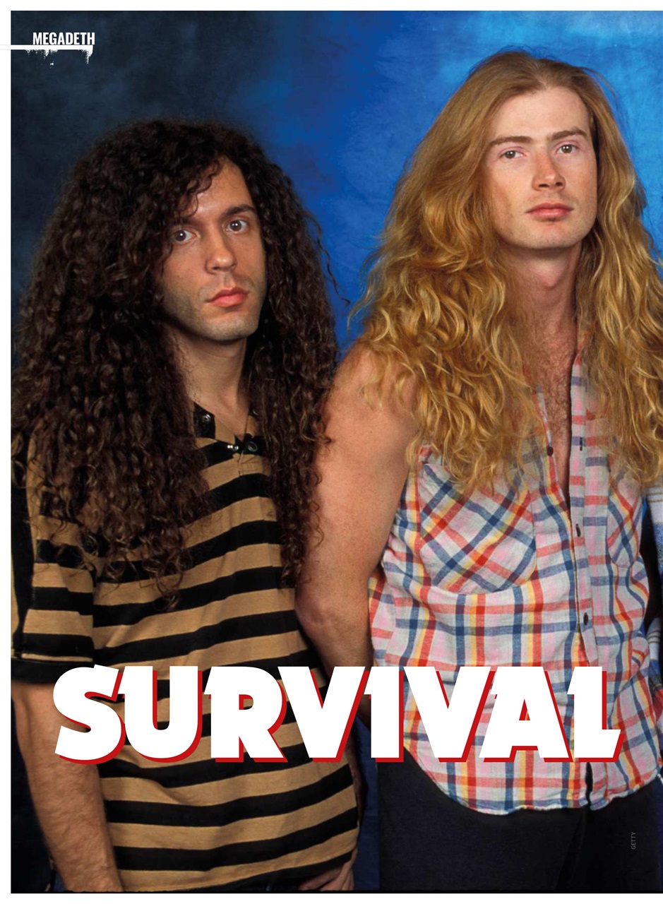 Metal Hammer Preview Pages