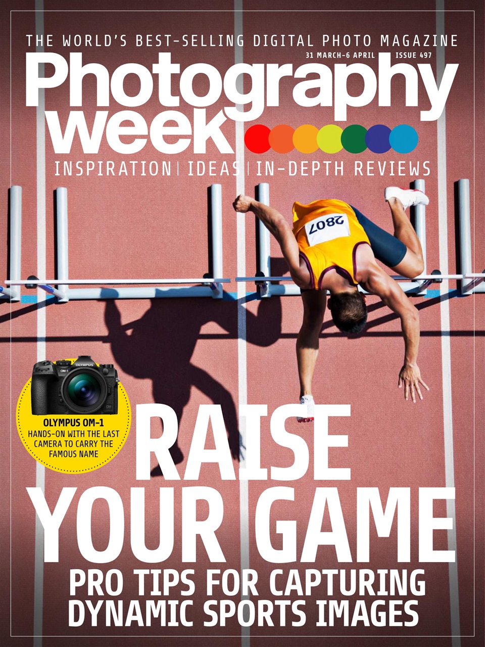 Photography Week Preview Pages