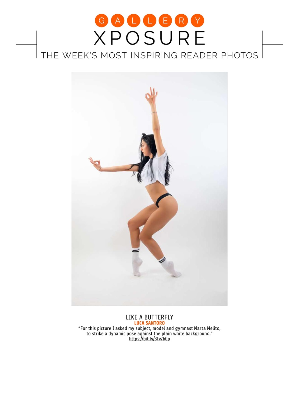 Photography Week Preview Pages