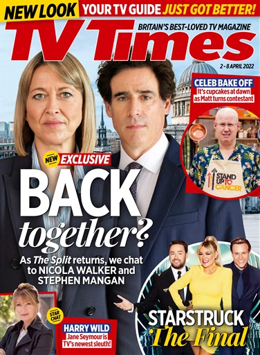 TV Times issue 