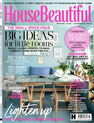 House Beautiful issue 