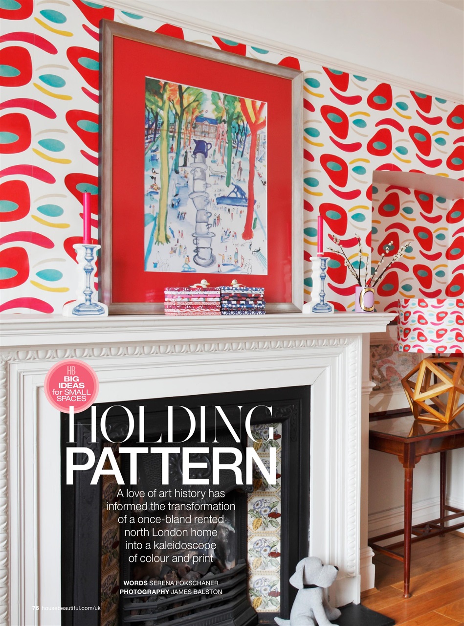 House Beautiful Preview Pages