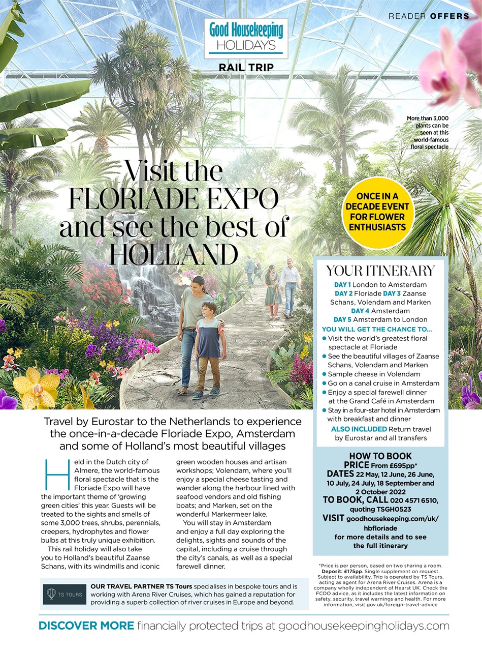 House Beautiful Preview Pages