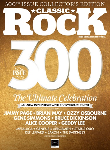 Classic Rock issue 