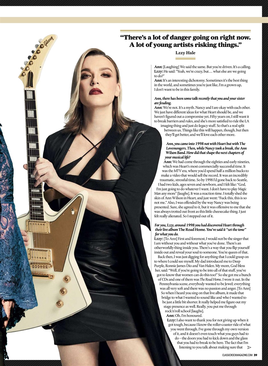 Classic Rock Preview Pages