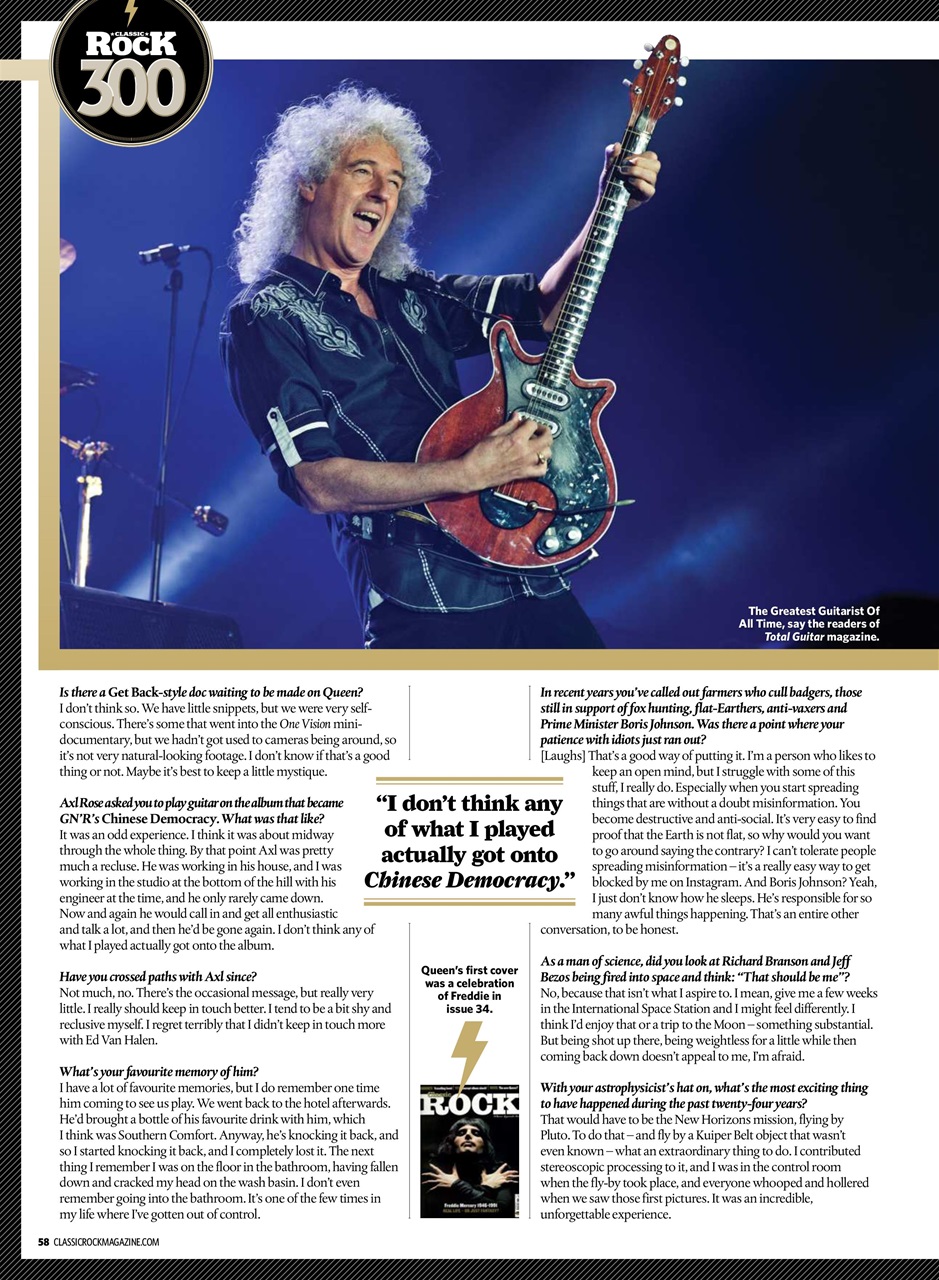 Classic Rock Preview Pages