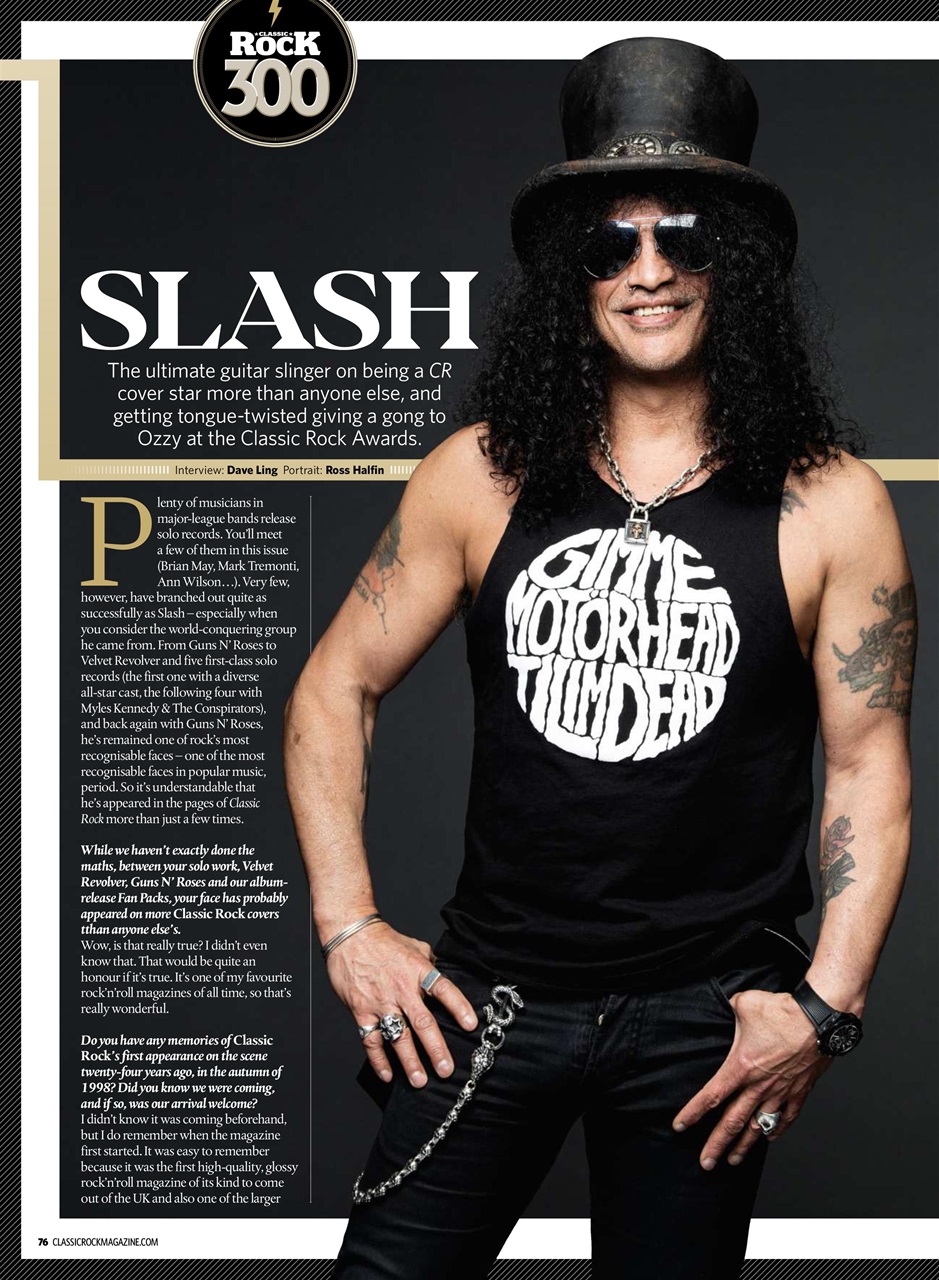 Classic Rock Preview Pages