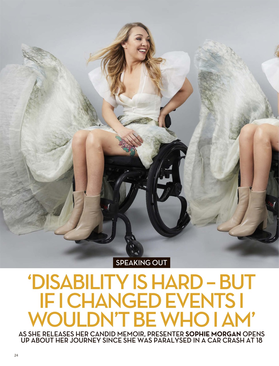 OK! Magazine Preview Pages