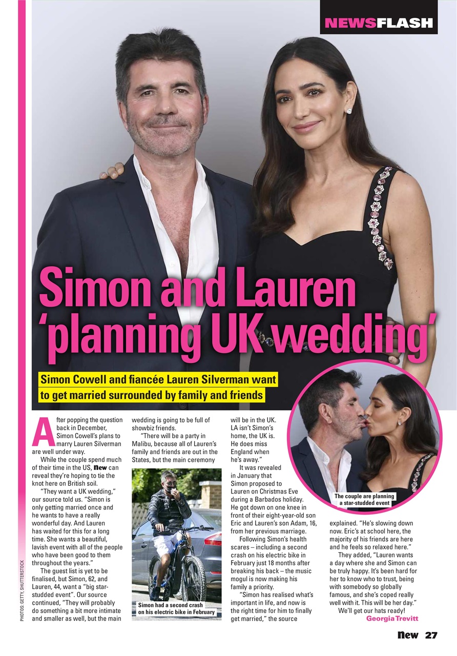 New Magazine Preview Pages