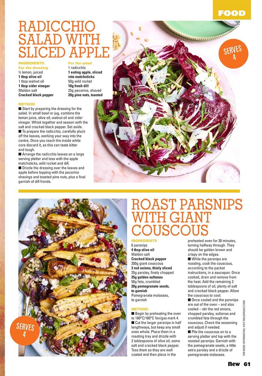 New Magazine Preview Pages