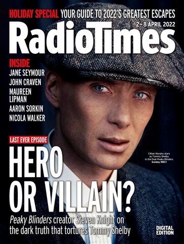 Radio Times issue 2-8th April 2022