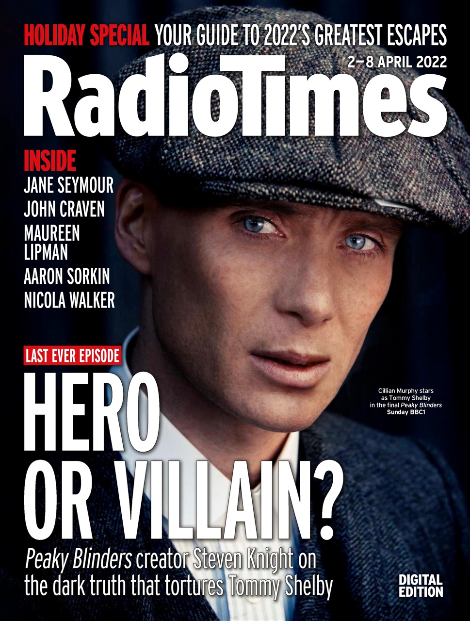 Radio Times Preview Pages