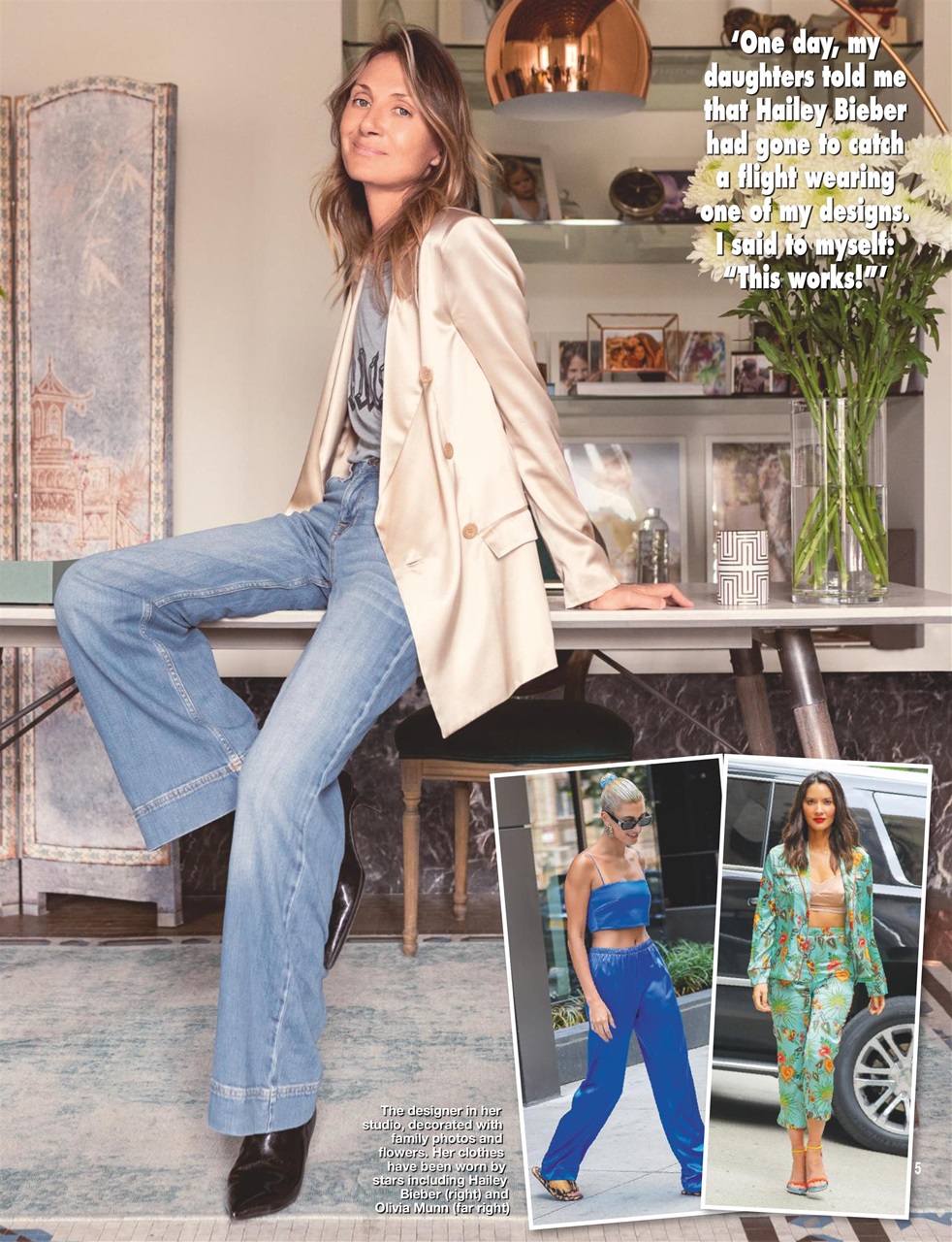 Hello! Magazine Preview Pages