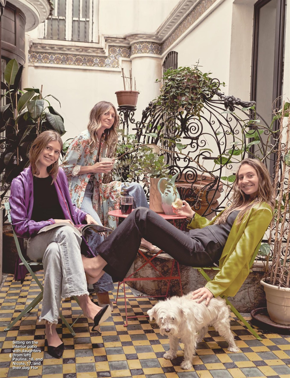 Hello! Magazine Preview Pages