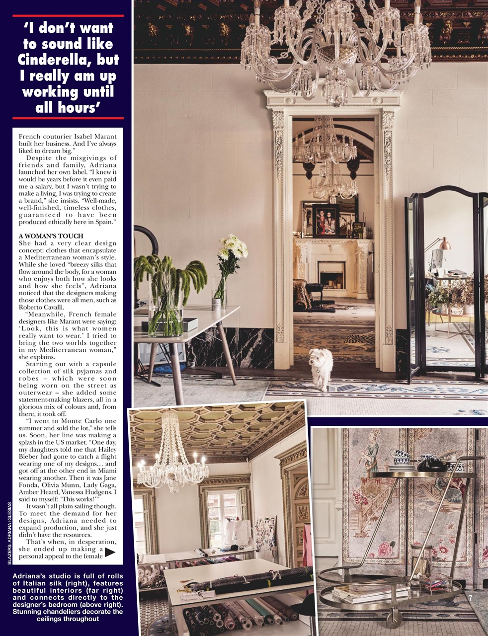 Hello! Magazine Preview Pages