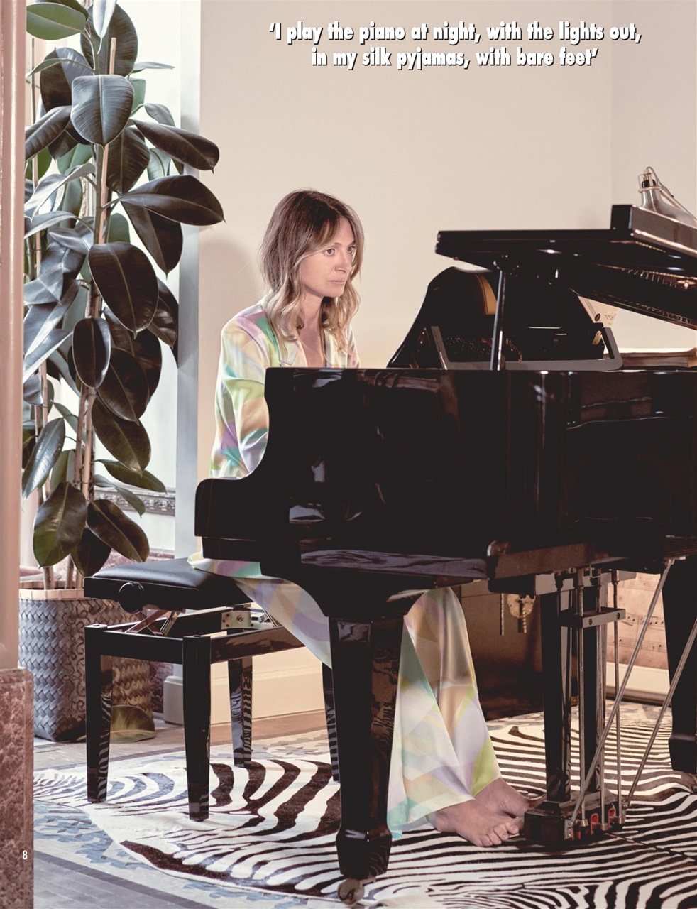 Hello! Magazine Preview Pages