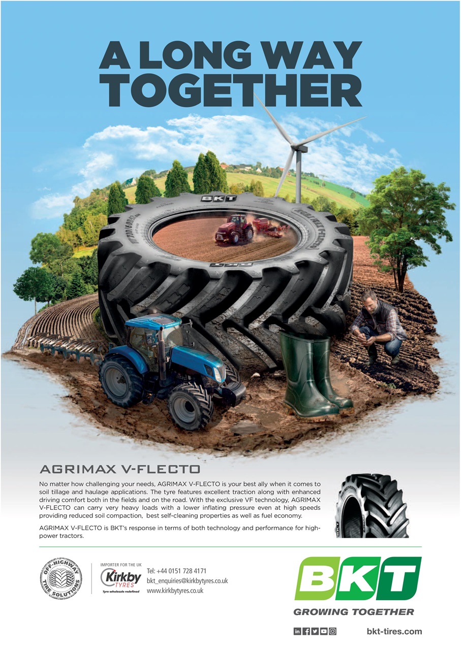 Farm Machinery Journal Preview Pages