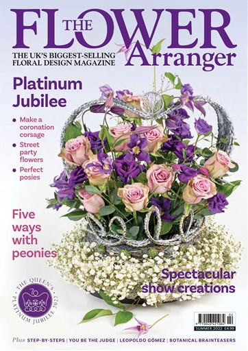 The Flower Arranger issue 