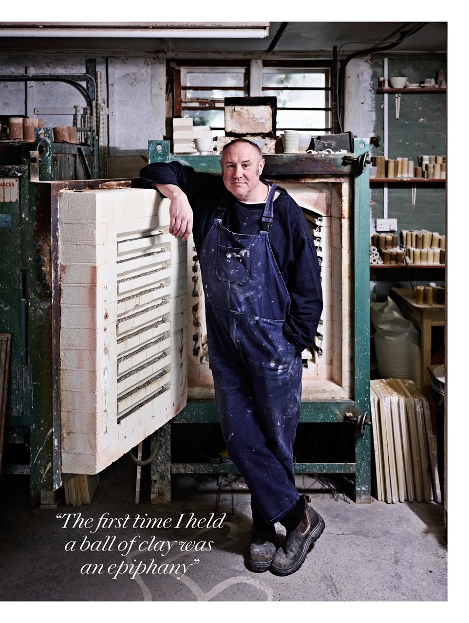 Country Living Preview Pages