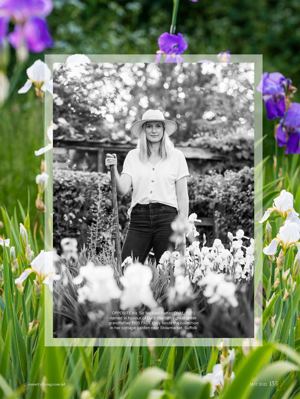 Country Living Preview Pages