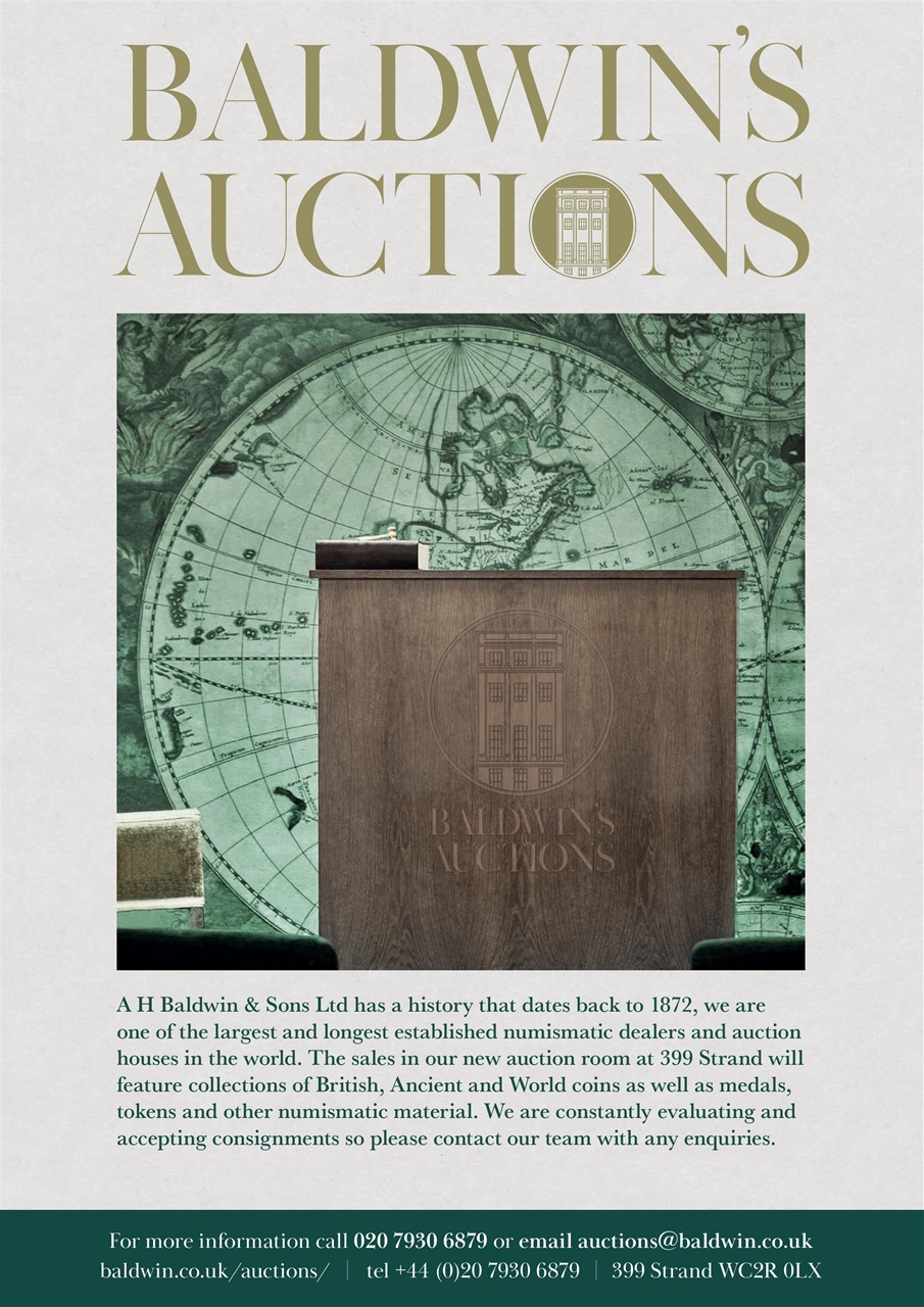 Coin Collector Preview Pages