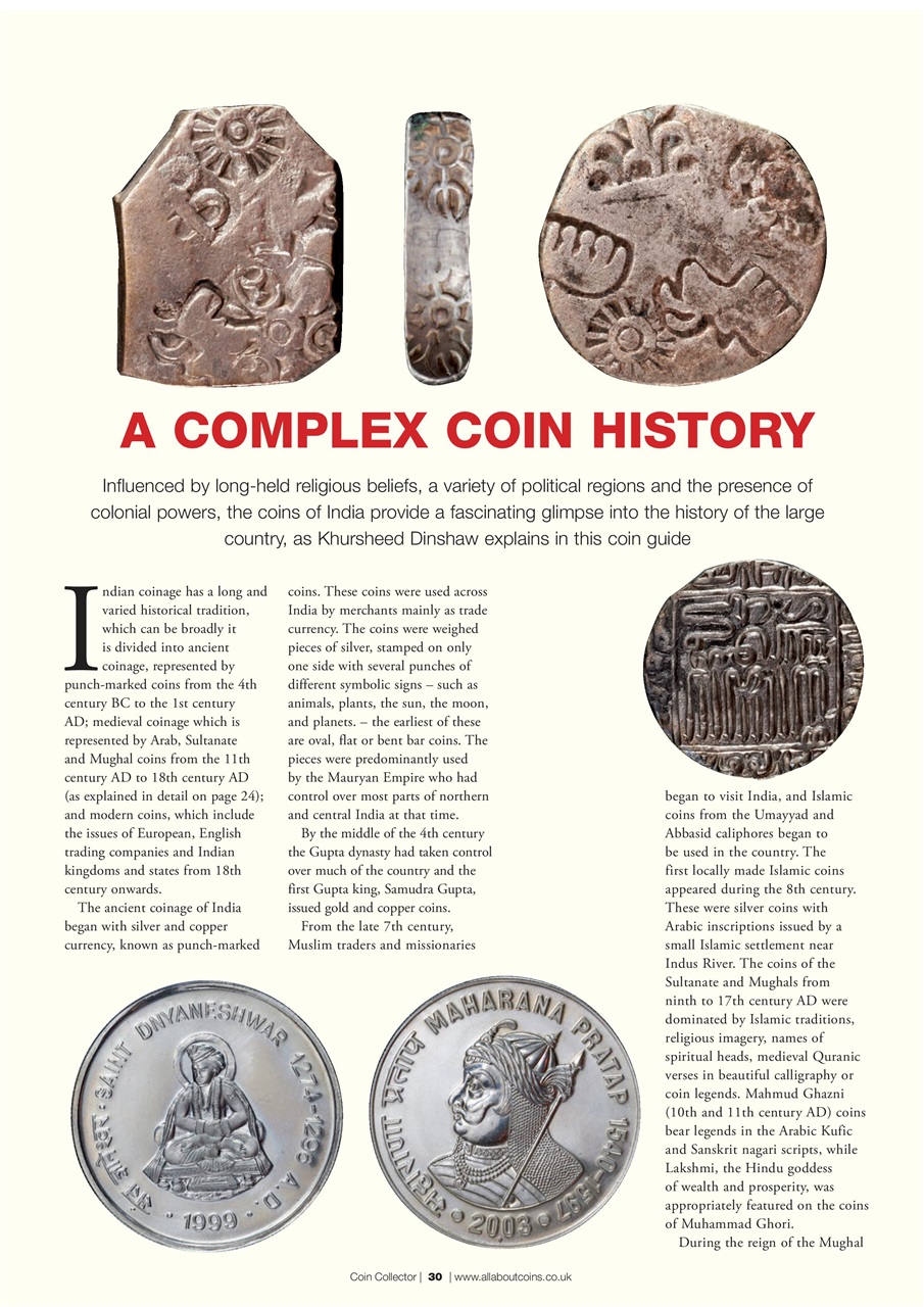 Coin Collector Preview Pages