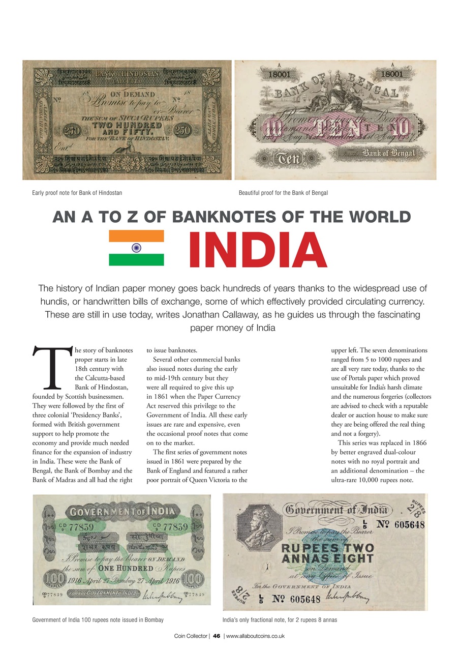 Coin Collector Preview Pages