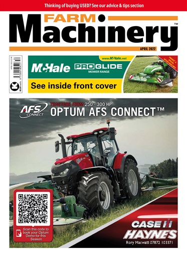 Farm Machinery issue 