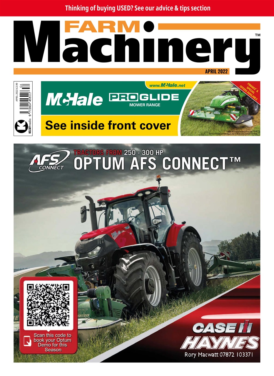 Farm Machinery Preview Pages