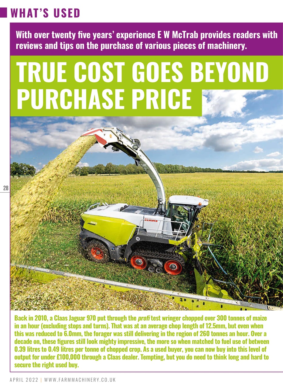 Farm Machinery Preview Pages