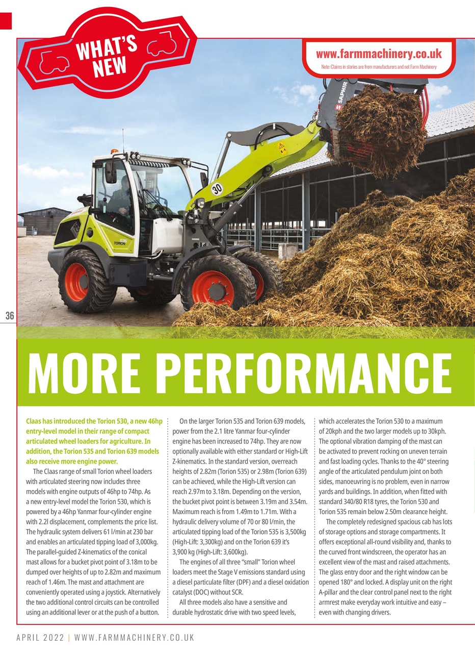 Farm Machinery Preview Pages