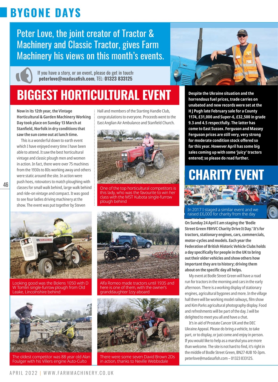 Farm Machinery Preview Pages