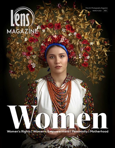 Lens Magazine issue 