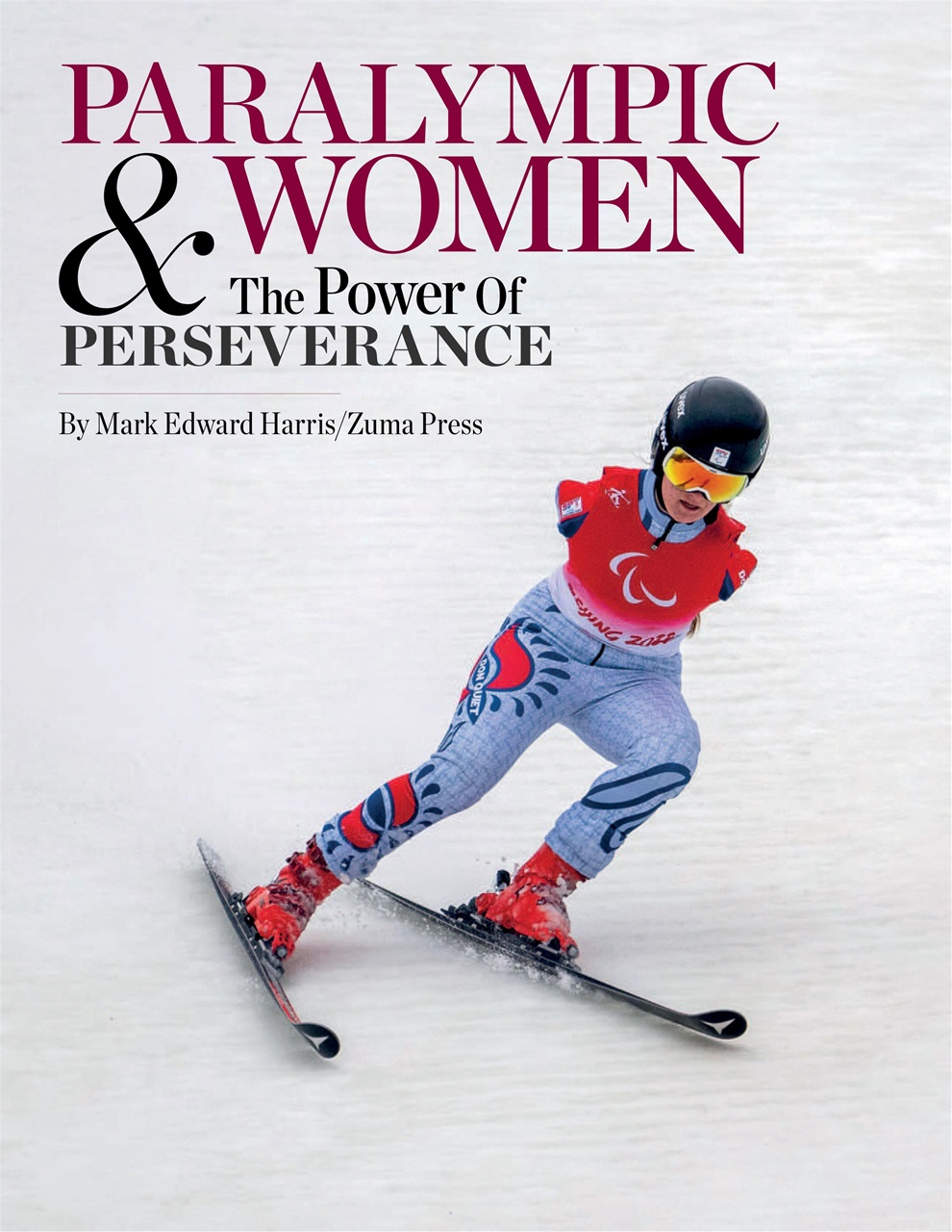 Lens Magazine Preview Pages