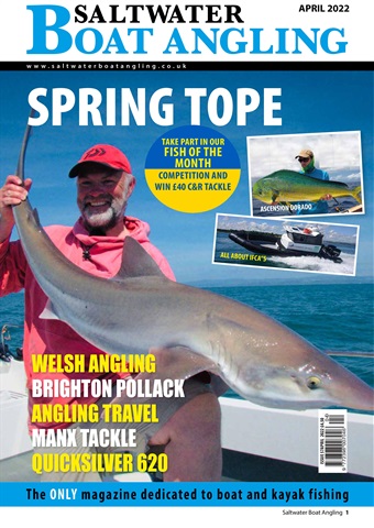 April 2022 issue April 2022
