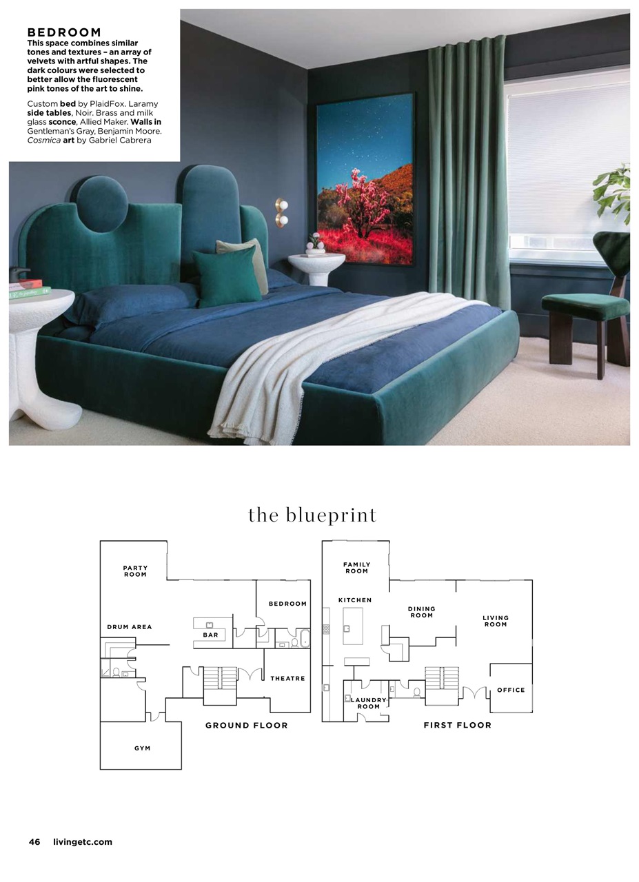Living Etc Preview Pages