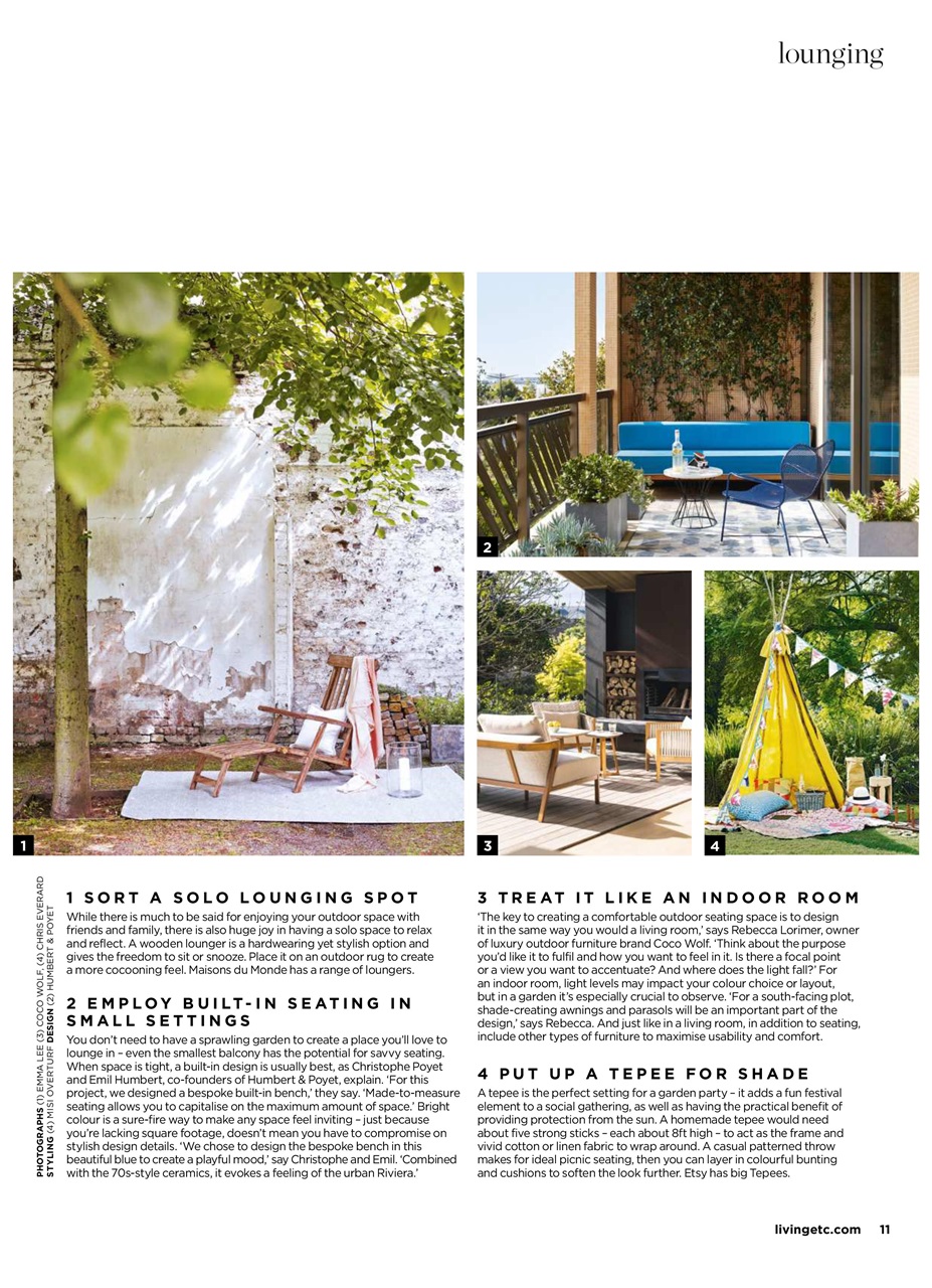 Living Etc Preview Pages