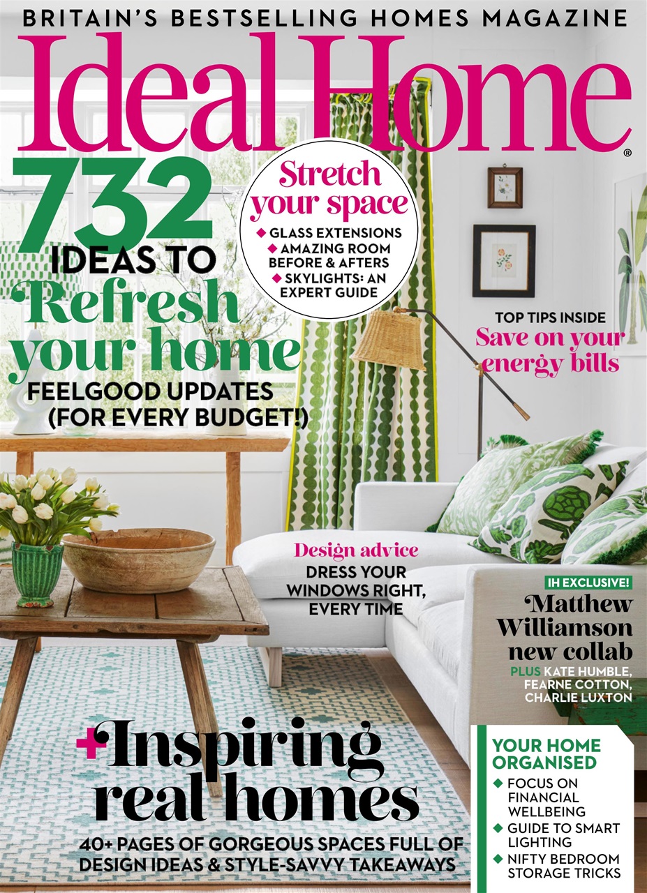 Ideal Home Preview Pages