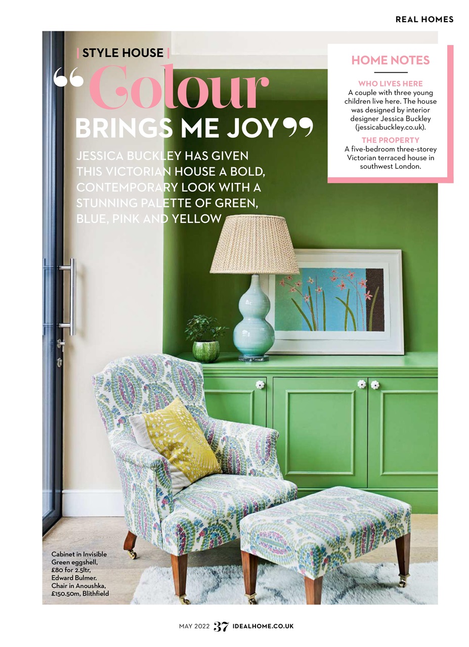 Ideal Home Preview Pages