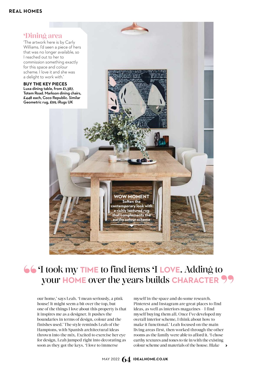 Ideal Home Preview Pages