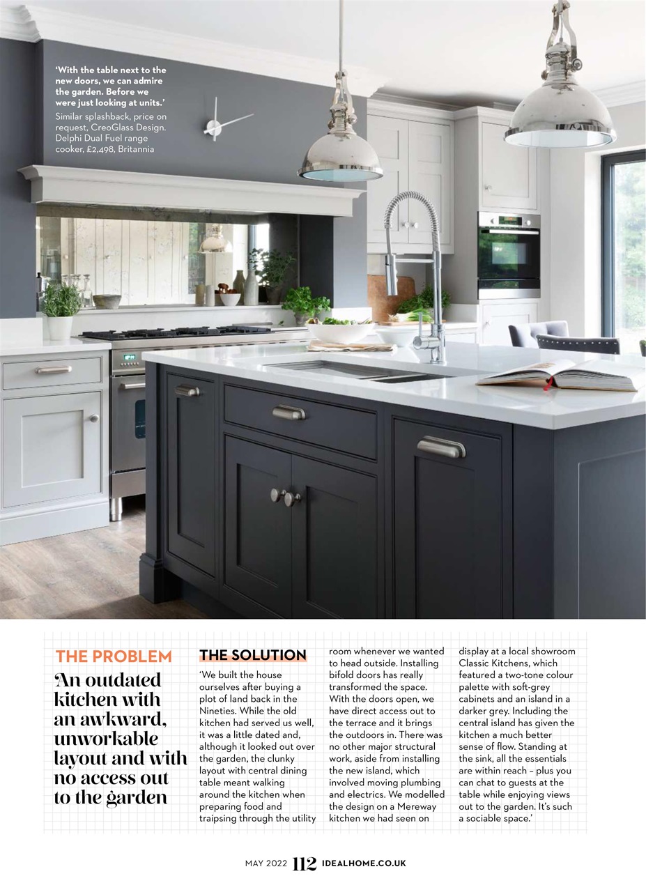 Ideal Home Preview Pages