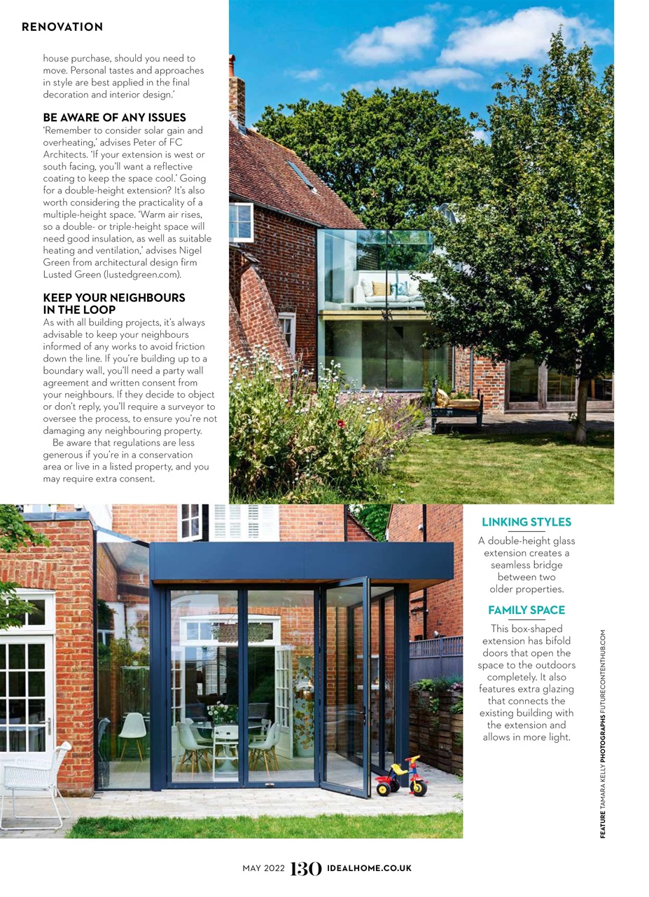 Ideal Home Preview Pages