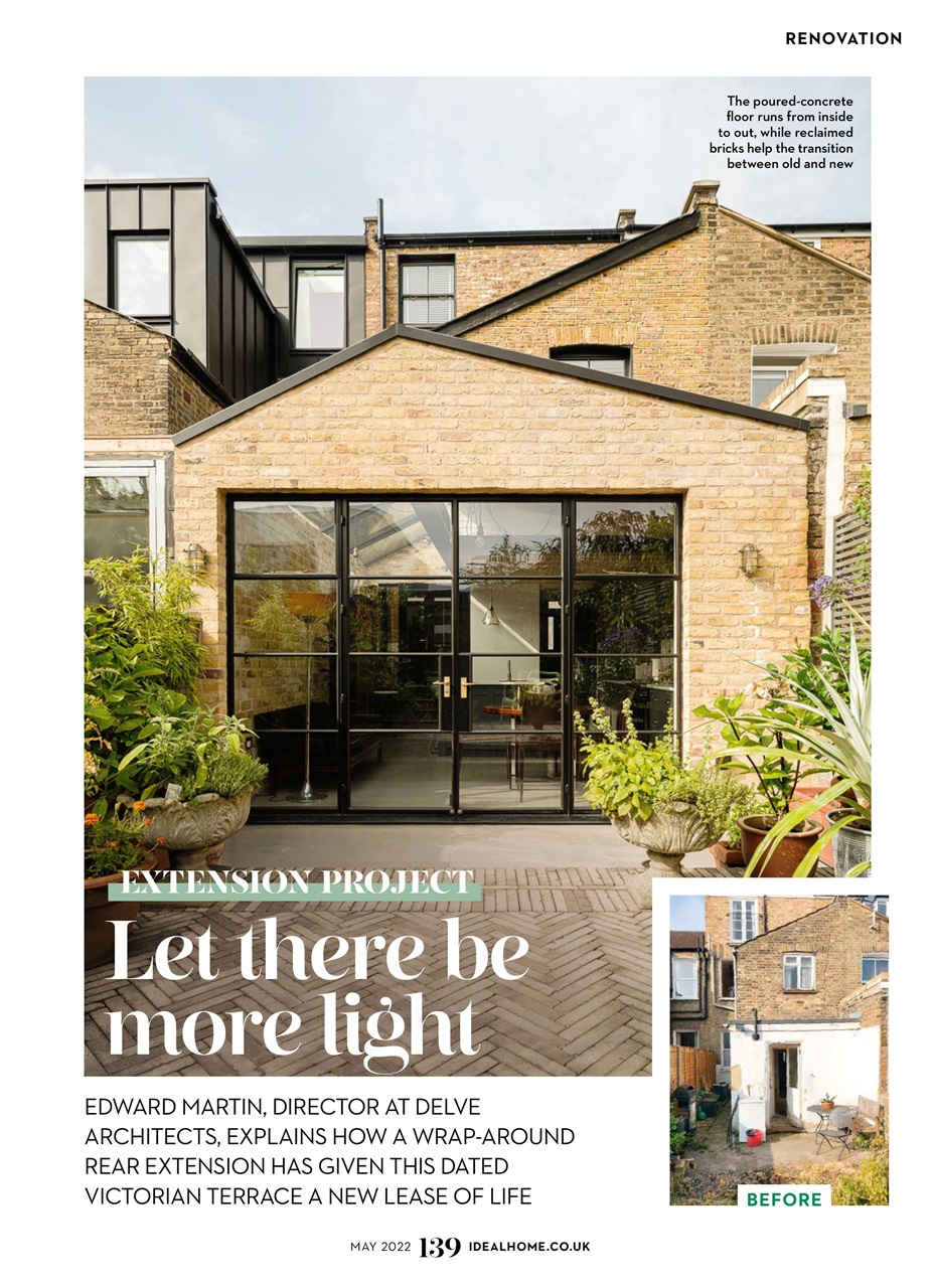 Ideal Home Preview Pages