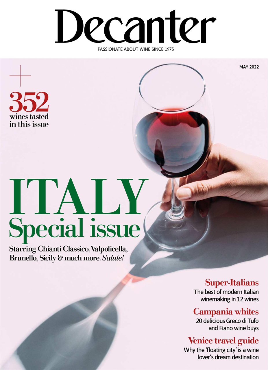Decanter Preview Pages