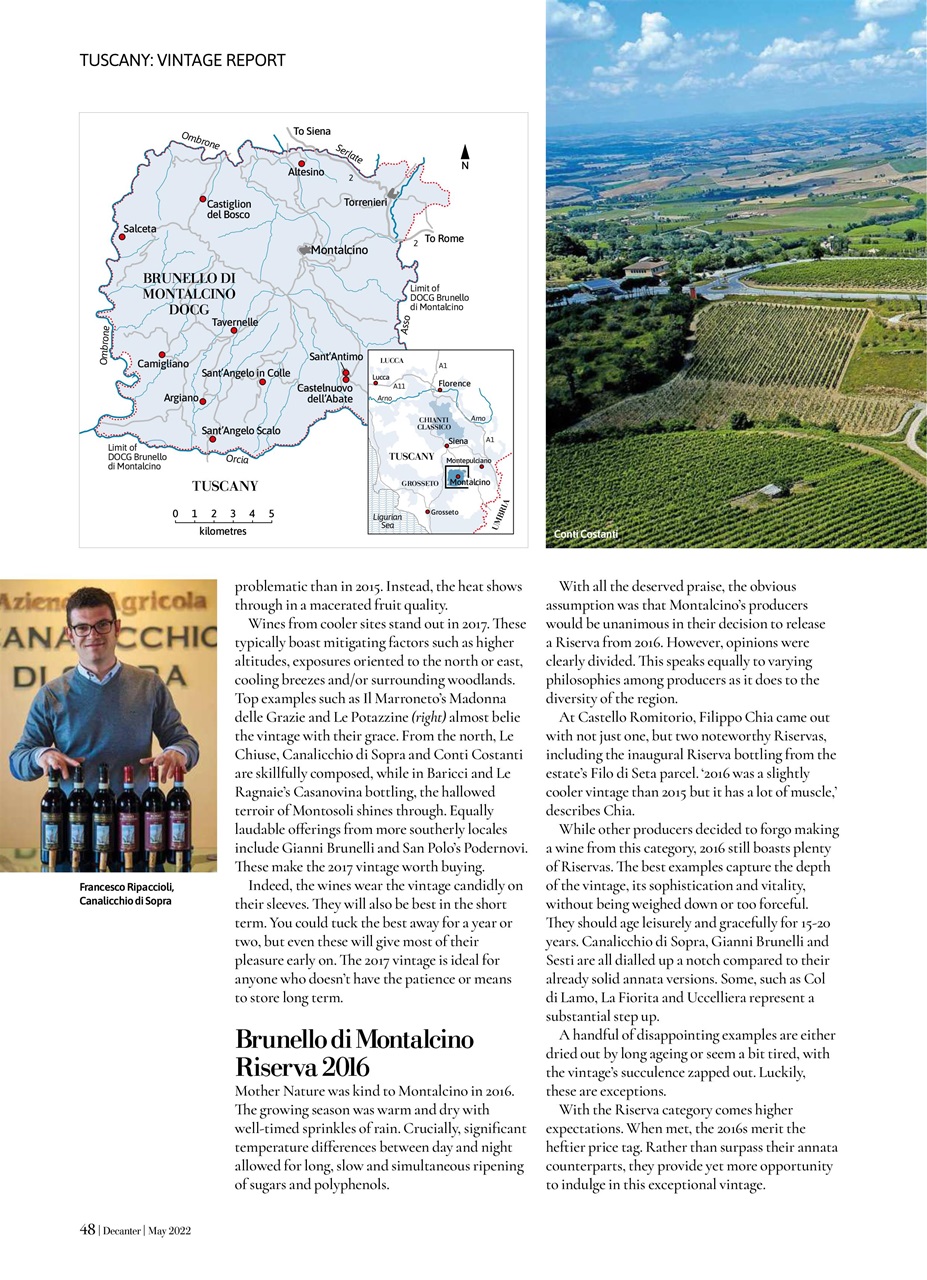 Decanter Preview Pages